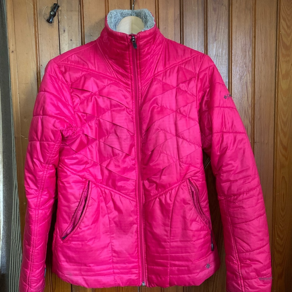 Columbia Women’s Kaleidoslope Jacket. Size Medium.